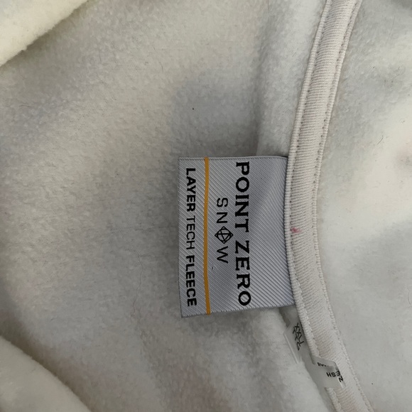 Point Zero Fleece Pullover - Picture 2 of 2